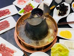 -铜来聚老北京涮肉(恒隆广场店)