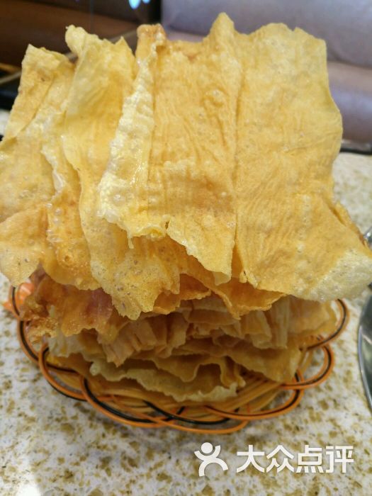 高兴一锅潮汕鲜牛肉火锅潮汕炸腐皮图片 - 第358张