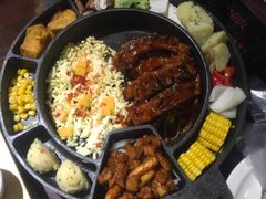 -火炉火自助餐(枫蓝国际店)