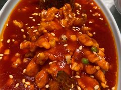 松鼠桂鱼-泰钰丰烤鸭.天津菜(开发区店)