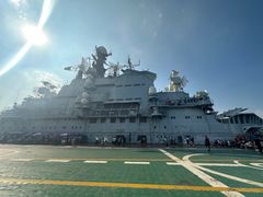 -泰达航母主题公园