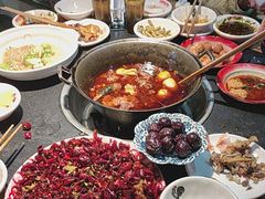 -李子坝梁山鸡(李子坝大鸡哥店)