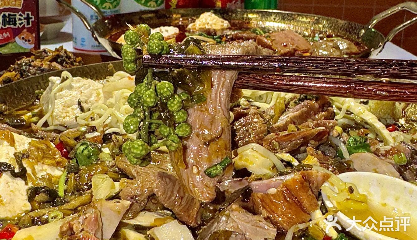在城西 | 藏都藏不住的豆花冒菜！