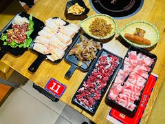 -九记潮汕现切鲜牛肉自助火锅(新开铺店)