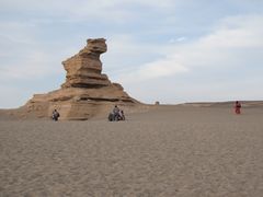 -敦煌雅丹国家地质公园