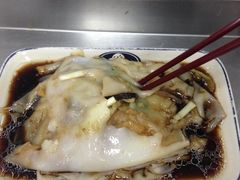银记肠粉店(中电数码城店)-银记肠粉店(新港西路店)