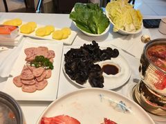 -澳洲肥牛火锅(转盘路店)