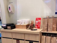 零售区-Tims天好咖啡·贝果(渝中来福士店)