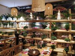 大堂-椰夫人·养生椰子鸡(金沙洲永旺店)