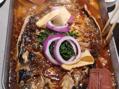 -半天妖烤鱼(丰科万达店)