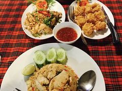 鸡肉炒饭-Raya Father Restaurant