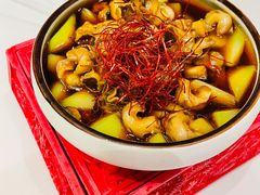 椒麻香螺-民国红公馆·秦淮八艳(夫子庙店)