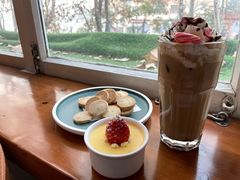 -雕刻时光咖啡馆(交大店)