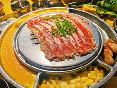 -姜虎东白丁烤肉(恒隆广场店)