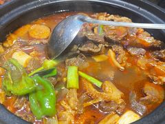-肖记公安牛肉鱼杂馆·省级非物质文化遗产(万松园直营店)