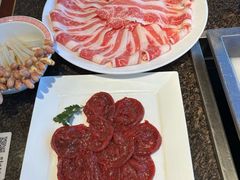 -皇城老妈·大连海鲜火锅(港湾店)