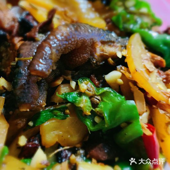 枣庄辣子鶏(经七路店)