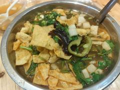 -柳州肥姨妈大骨螺蛳粉(江宁万达店)