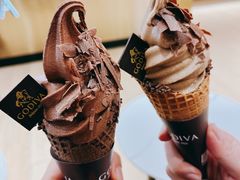 浓醇黑巧口味-GODIVA(王府井apm店)