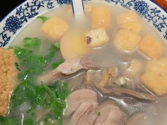 -小潘记鸭血粉丝汤