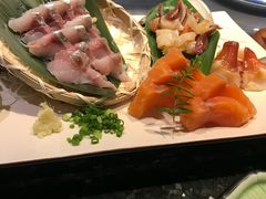 -松临·铁板烧&Omakase(神农店)