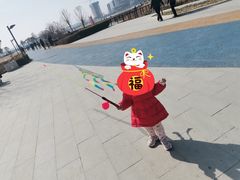 -郑东新区龙湖公共艺术中心