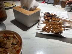 -疆里疆外·和田烤肉·清真