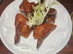 吮指BB乳鸽-玲珑·新粤菜(安华汇店)
