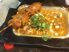 -牛味道炭火烤肉(湖前总店)