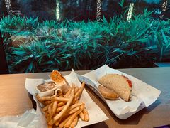 -Taco Bell 塔可钟(民田路店)