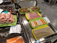 -古乐牛香·鲜牛肉牛杂火锅(解放东路店)