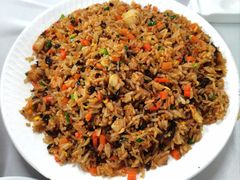 野生菌炒饭-鹿鸣酒家(越秀店)