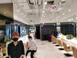 -时尚殿堂hair salon