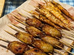 -1819餐厅·团队聚餐·烤串·精酿