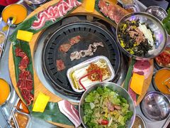 -玄希浪漫厨房·韩料烤肉(湖滨银泰in77店)