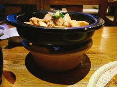 永平洋芋焖鸡-云海肴·汽锅鸡·云南菜(天津国金汇店)