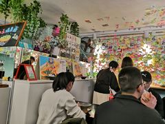 大堂-大王油茶(磁器口店)