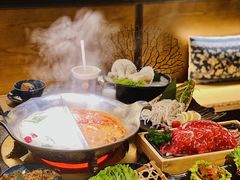 -湊湊火锅·茶憩(东城万达店)