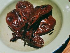 特色酱鸭头-打酱油·非遗淮扬菜(瘦西湖梅岭店)