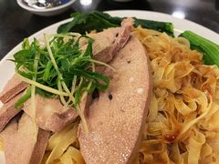 爽脆鲜猪润捞粗面-丽的面家(多宝路店)