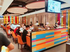 大堂-海底捞火锅(亲子主题北金鹰店)