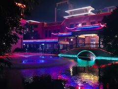-番禺宾馆丽苑厅