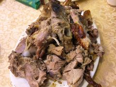 烤羊腿-维吾尔餐厅(宜山路店)