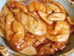 面筋素三鲜-灵福缘私房菜·农家菜(拈花湾·灵山大佛必推店)