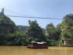 -龙潭大峡谷自然风景区