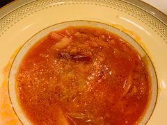 莫斯科红菜汤-莫斯科餐厅