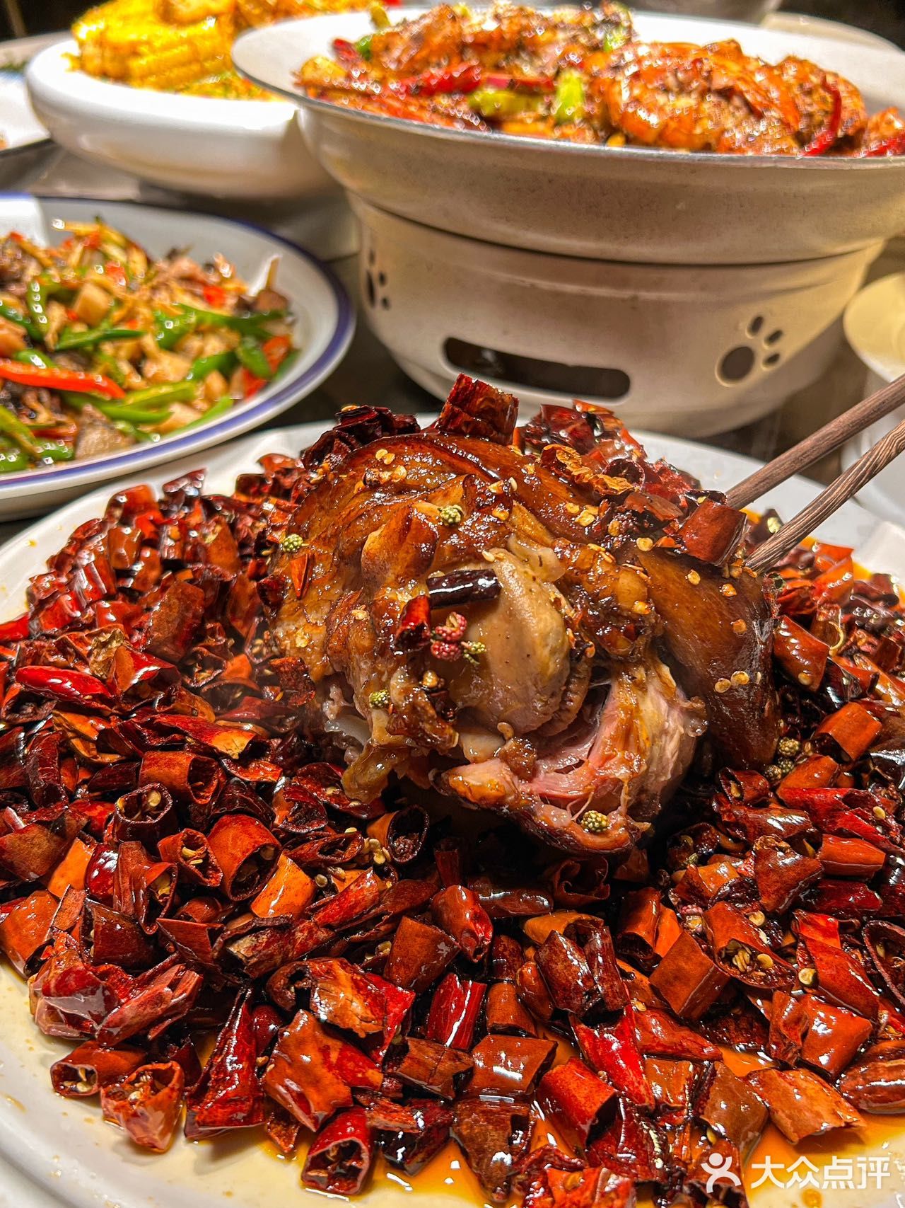年夜饭，我准备订这里了！