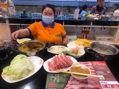 -呷哺呷哺(西单大悦城店)