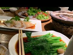 -南拳十三姨·潮汕砂锅粥(世纪金源店)