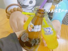 北冰洋汽水-炒豆合作社(东四总店)